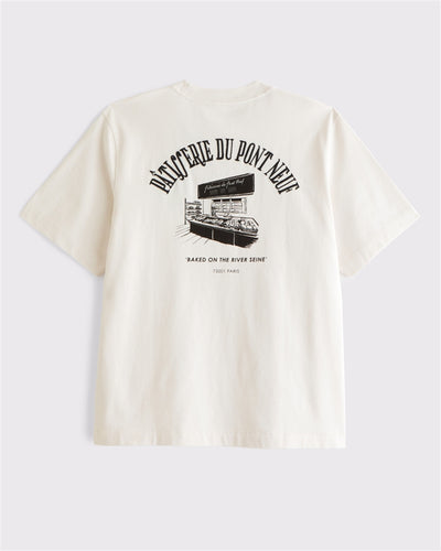 London Graphic Premium Heavyweight 2.0 Tee