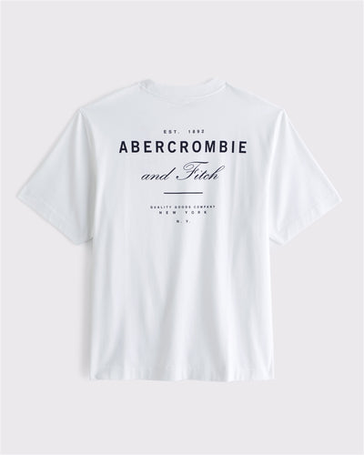 Premium Heavyweight 2.0 Logo Tee