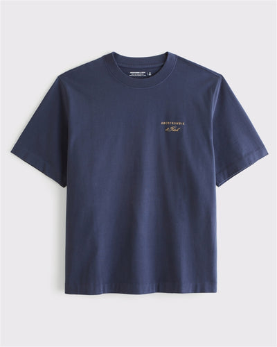 Premium Heavyweight 2.0 Logo Tee