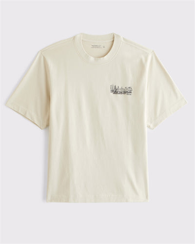 Premium Heavyweight 2.0 Graphic Tee