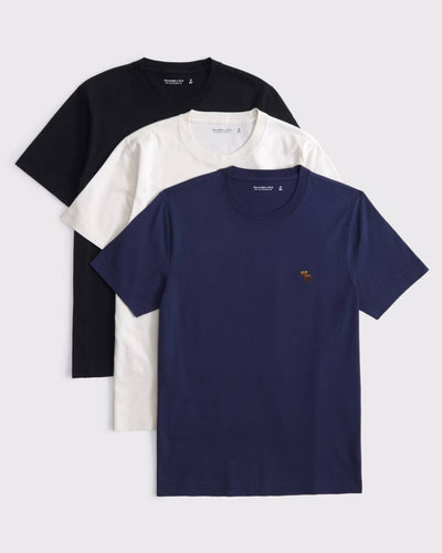 3-Pack Polished Signature Icon Tees