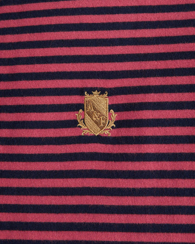 Heavyweight Cropped Polo