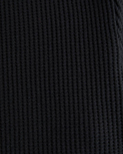 Long-Sleeve Classic Waffle Tee