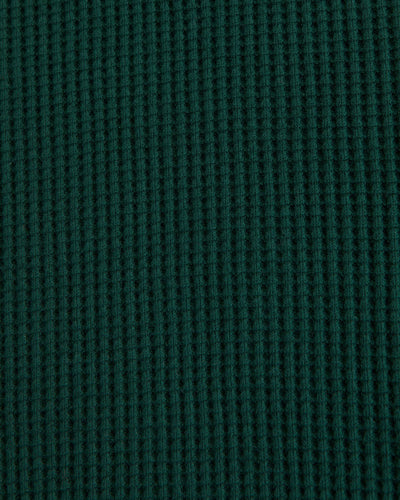 Long-Sleeve Classic Waffle Tee