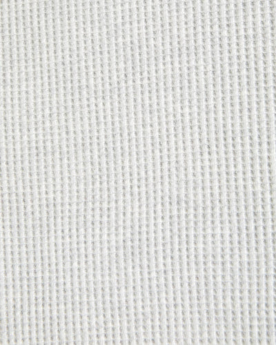 Long-Sleeve Classic Waffle Tee