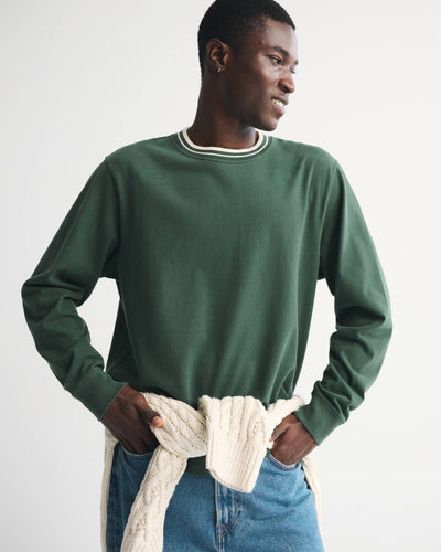 Long-Sleeve Premium Heavyweight 2.0 Tee