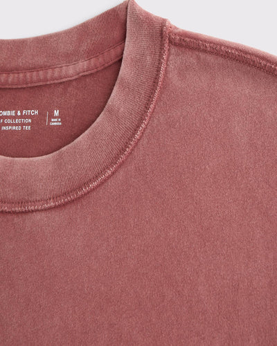 Vintage-Inspired Tee