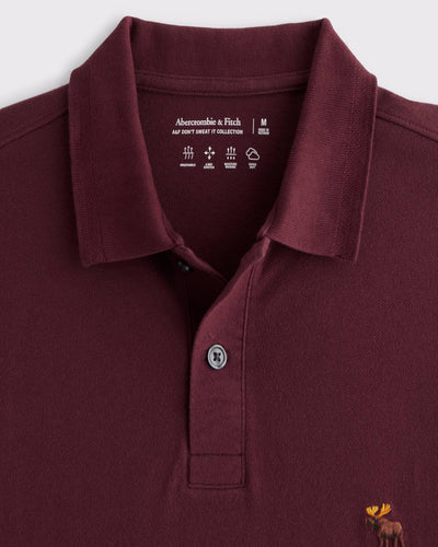 Signature Icon Don'T Sweat It Polo