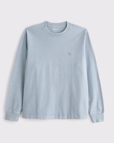 Long-Sleeve Heavyweight 2.0 Icon Tee