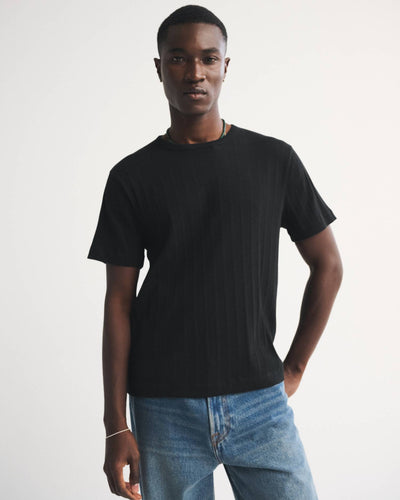 Premium Ribbed Tee