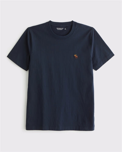 Slim Polished Signature Icon Tee