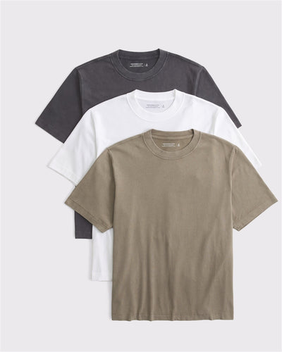 3-Pack Premium Heavyweight 2.0 Tees