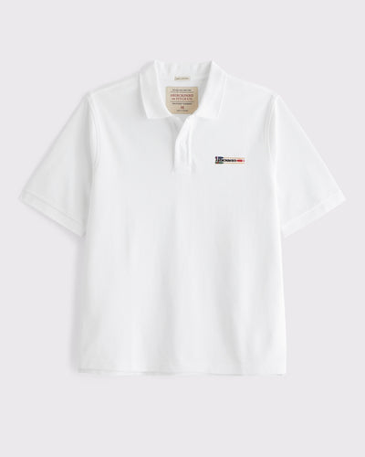 100% Cotton Icon Pique Polo