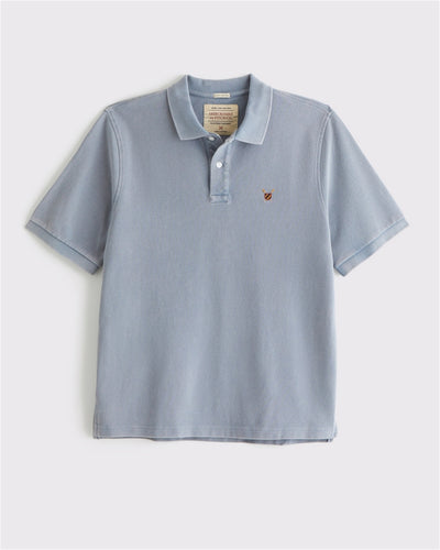 100% Cotton Icon Pique Polo