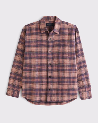 Slub Flannel