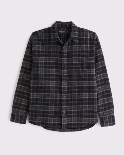 Slub Flannel