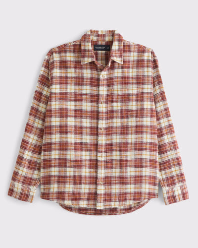 Slub Flannel