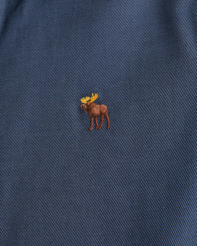 The A&F Collins Slim Suiting Shirt