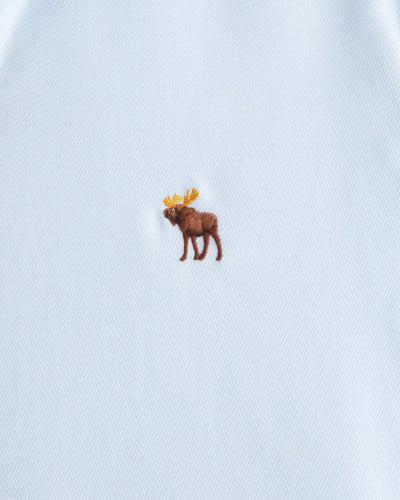 The A&F Collins Slim Suiting Shirt