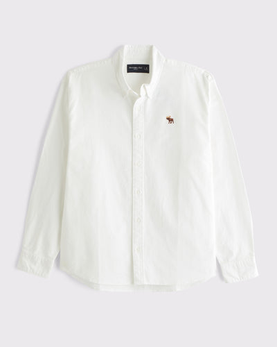 Signature Icon Oxford Shirt
