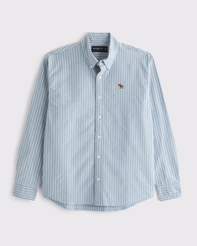 Signature Icon Oxford Shirt