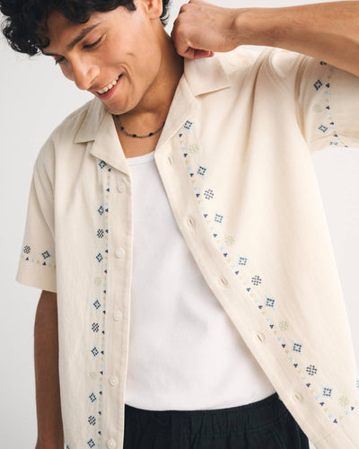A&F Resort Shirt