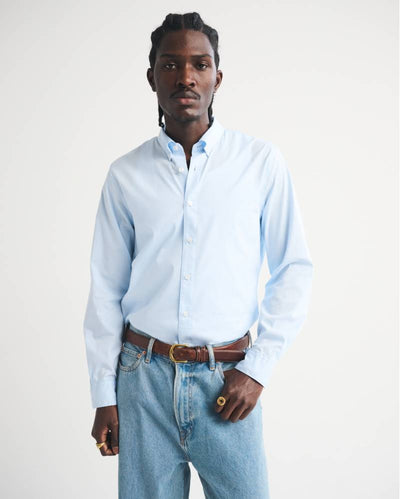 The A&F Collins Performance Suiting Shirt