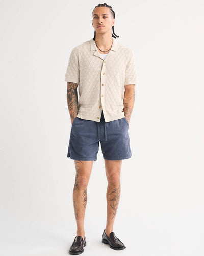Sea Fade Pull-On Short