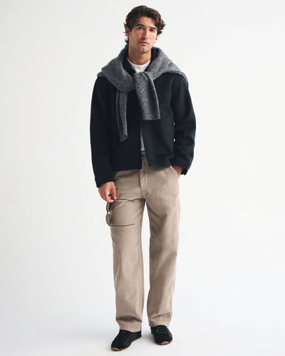 Corduroy Baggy Trouser
