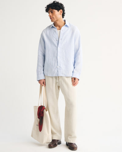 Baggy Pull-On Pant