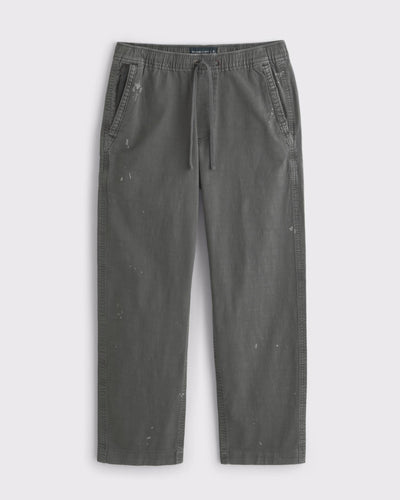 Sea Fade Relaxed Straight Pull-On Pant