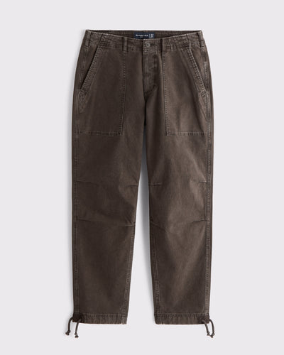 Loose Fatigue Pant