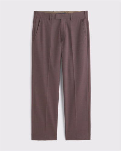 A&F Collins Suit Pant
