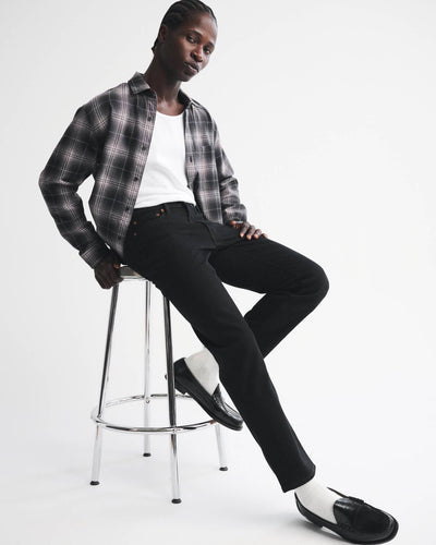 90S Straight Jean