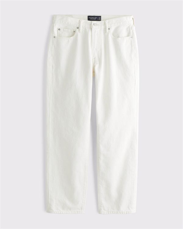 Relaxed Straight Jean