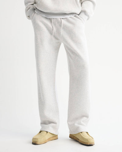 Essential Baggy Open-Hem Sweatpant