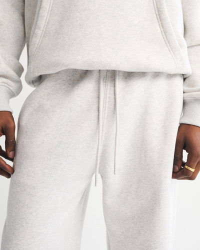 Essential Baggy Open-Hem Sweatpant