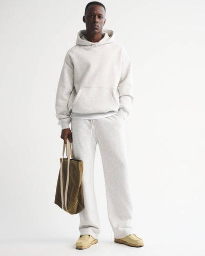 Essential Baggy Open-Hem Sweatpant