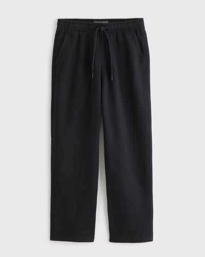 Essential Baggy Open-Hem Sweatpant
