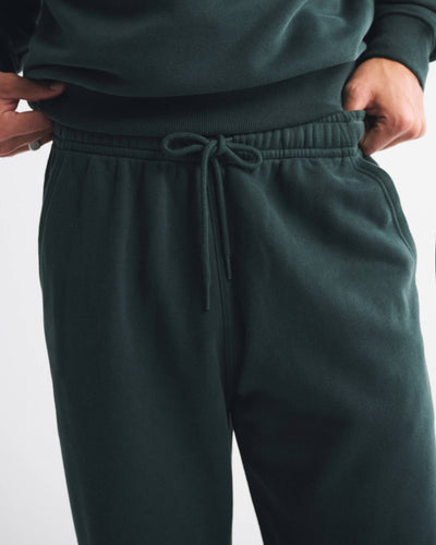 Essential Baggy Open-Hem Sweatpant