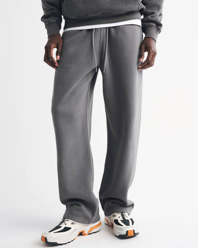 Essential Baggy Open-Hem Sweatpant