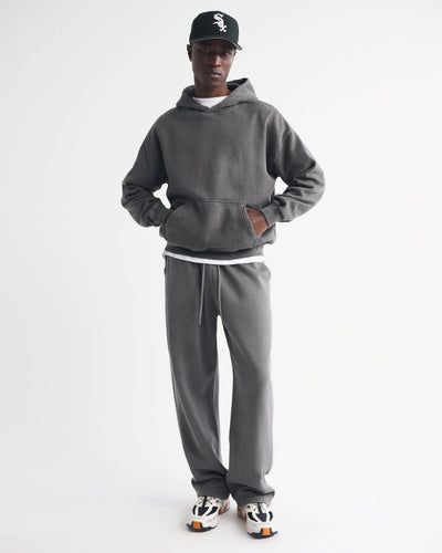 Essential Baggy Open-Hem Sweatpant