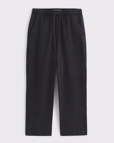 Essential Baggy Open-Hem Sweatpant