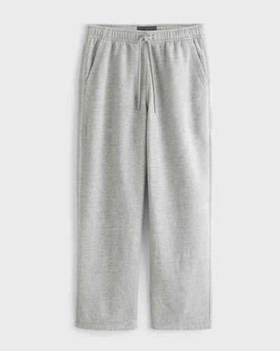 Essential Baggy Open-Hem Sweatpant