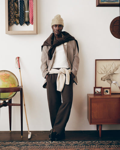Heritage Heavyweight Barrel Sweatpant