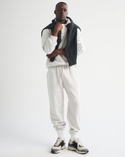 Essential Cinched Sweatpant
