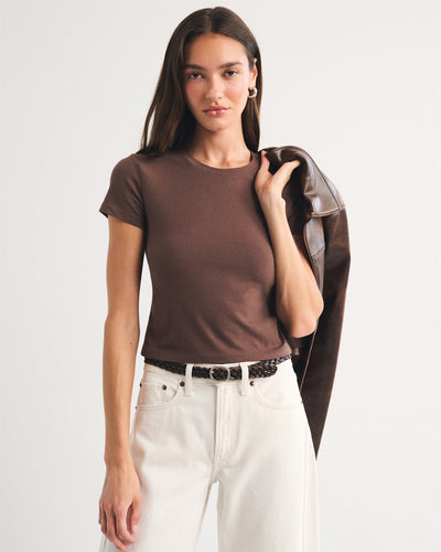 Seamless Fabric Baby Tee