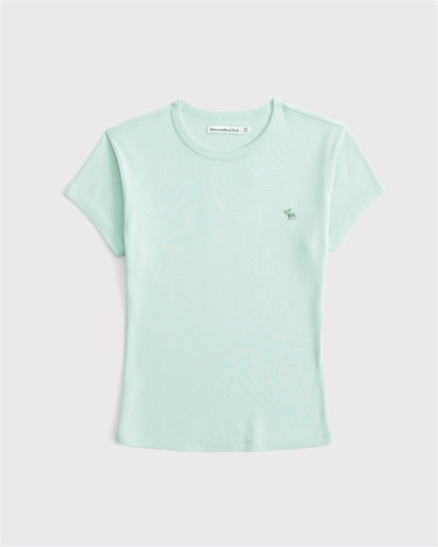 Tuckable Icon Ribbed Tee