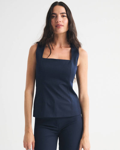A&F Forme Squareneck Top