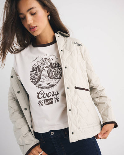 Mid-Length Lightweight Puffer